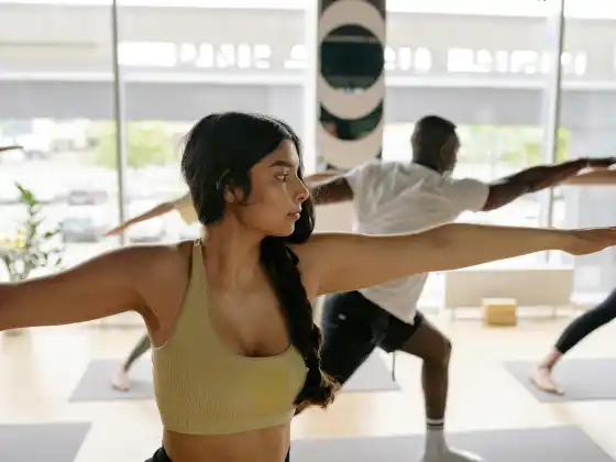 Beginner Yoga Flow